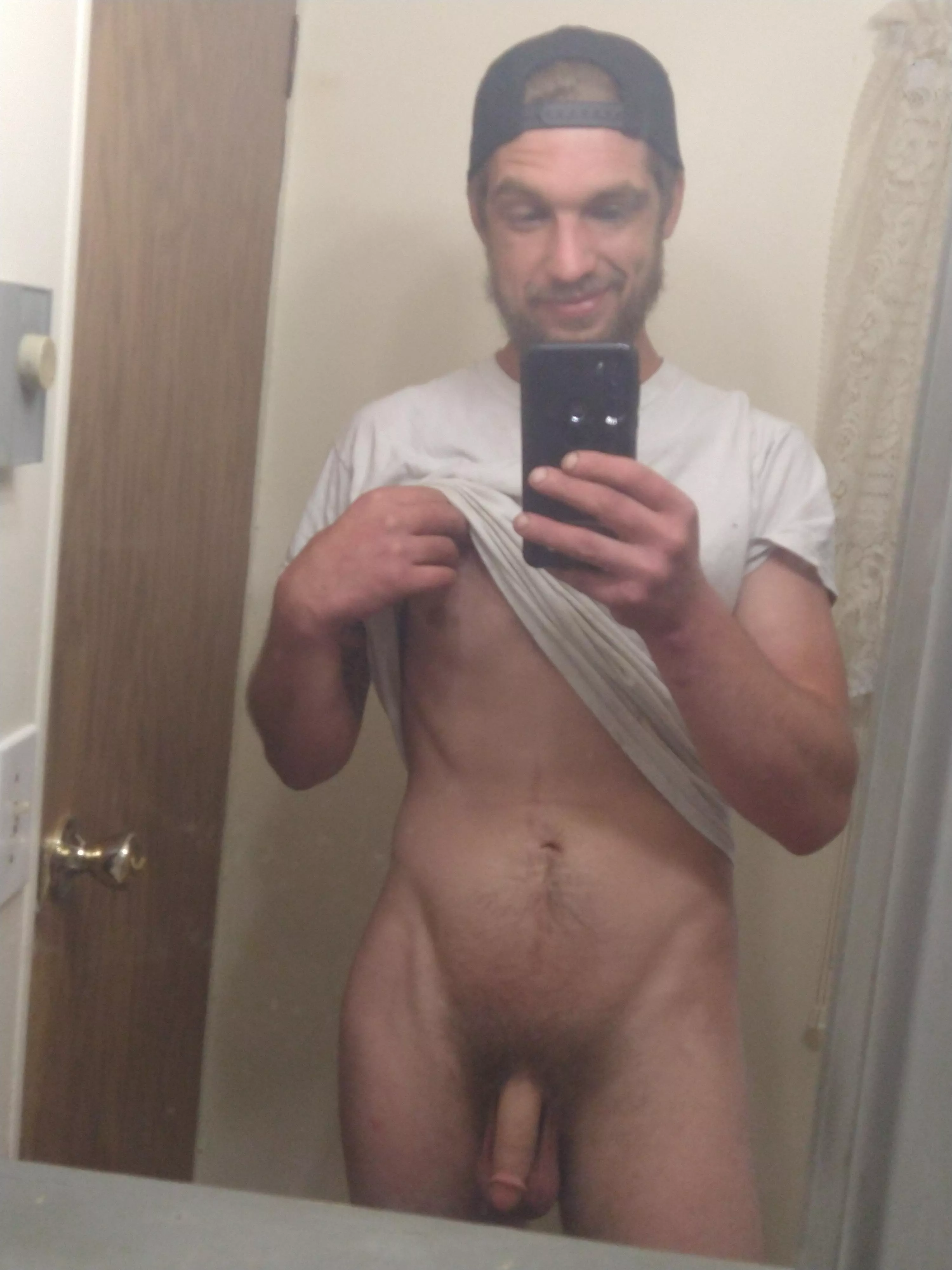 Just simple nude