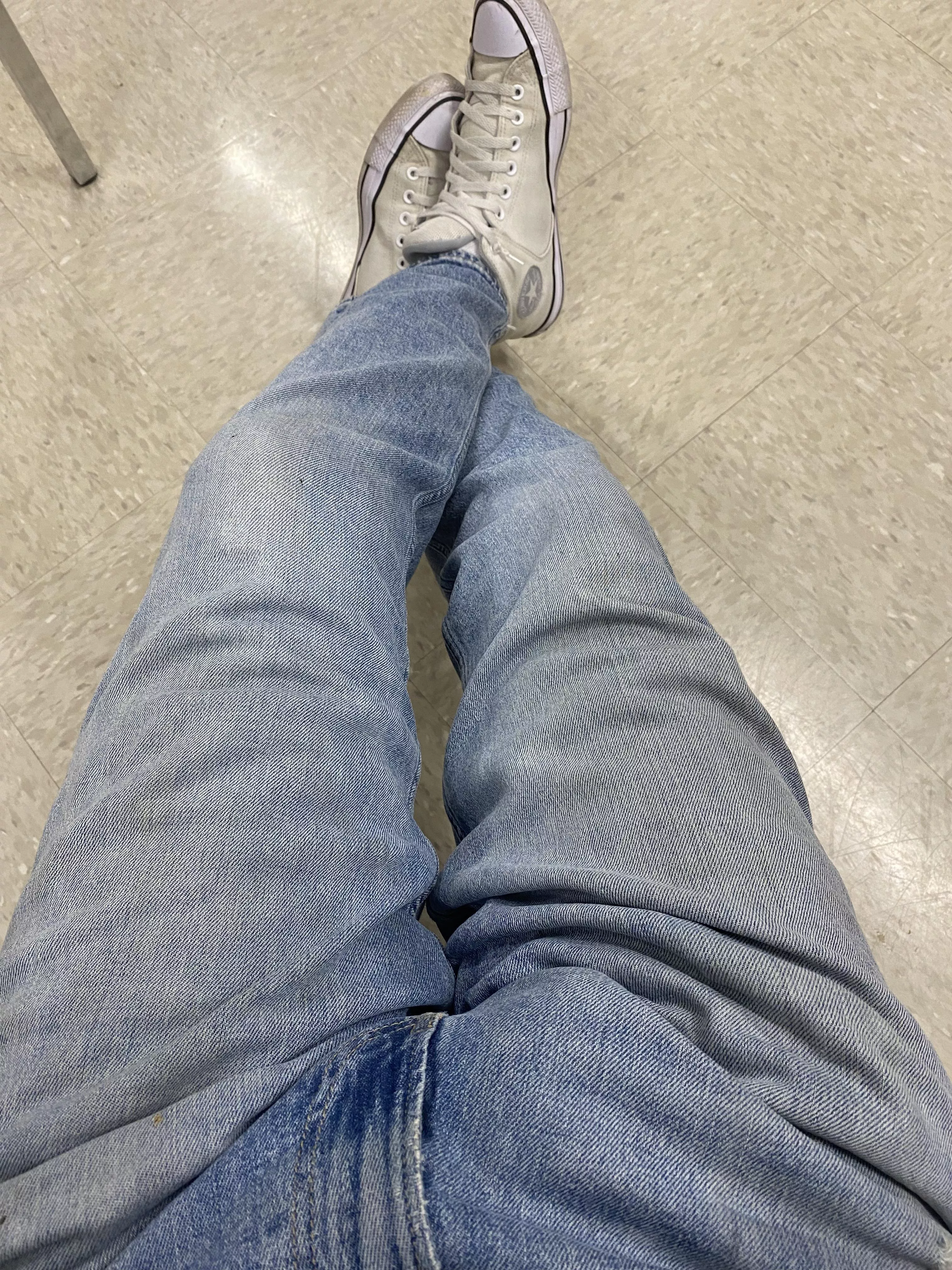 Just sitting around