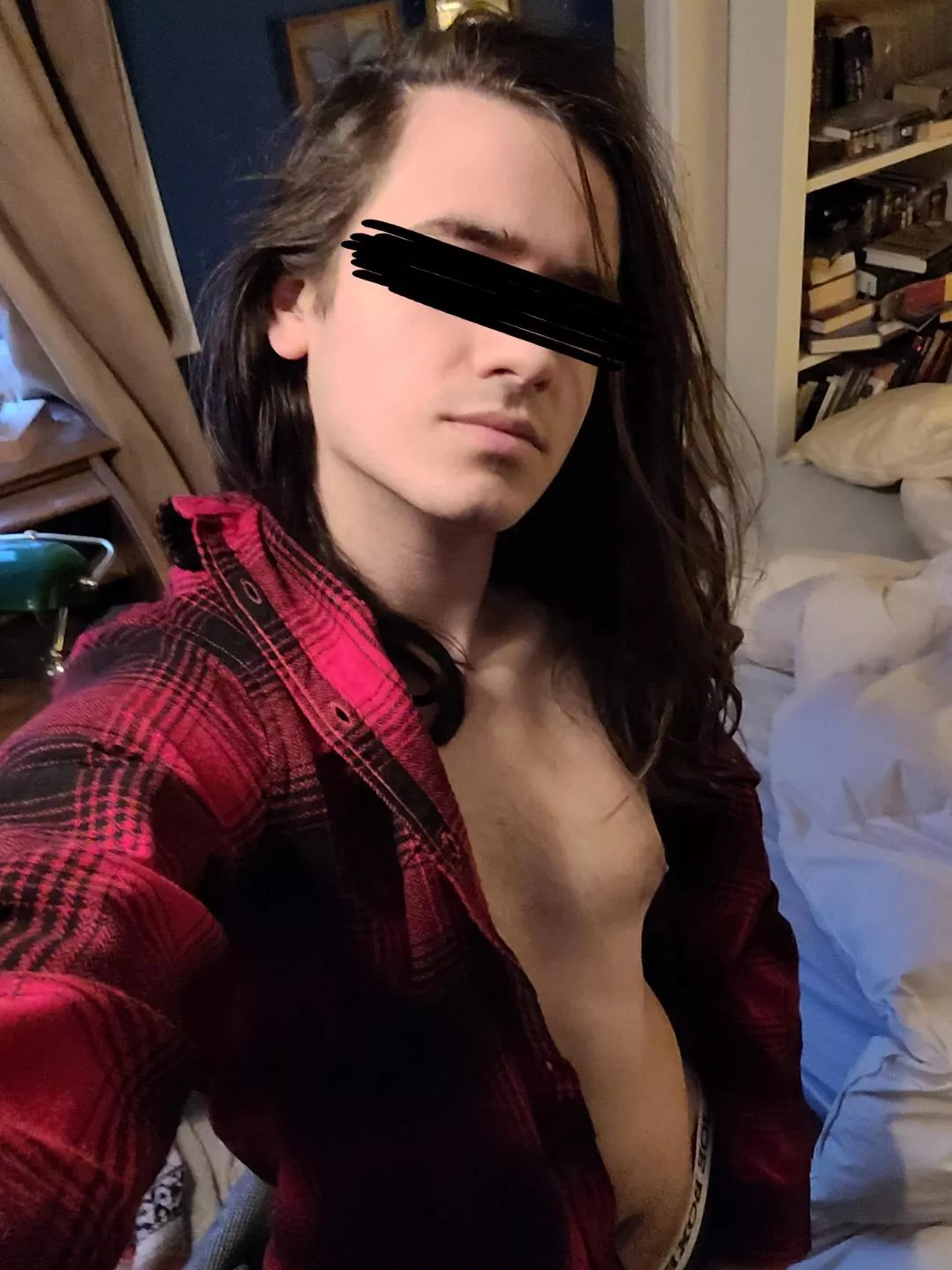Just some bed head