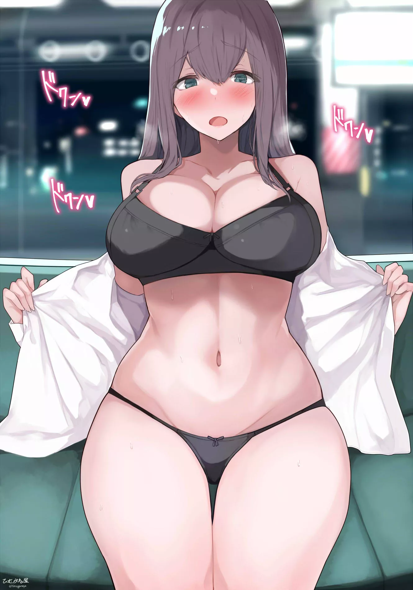Just tell me if you want to see more