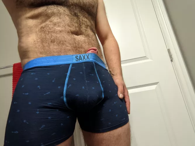 Just the outline! ;)