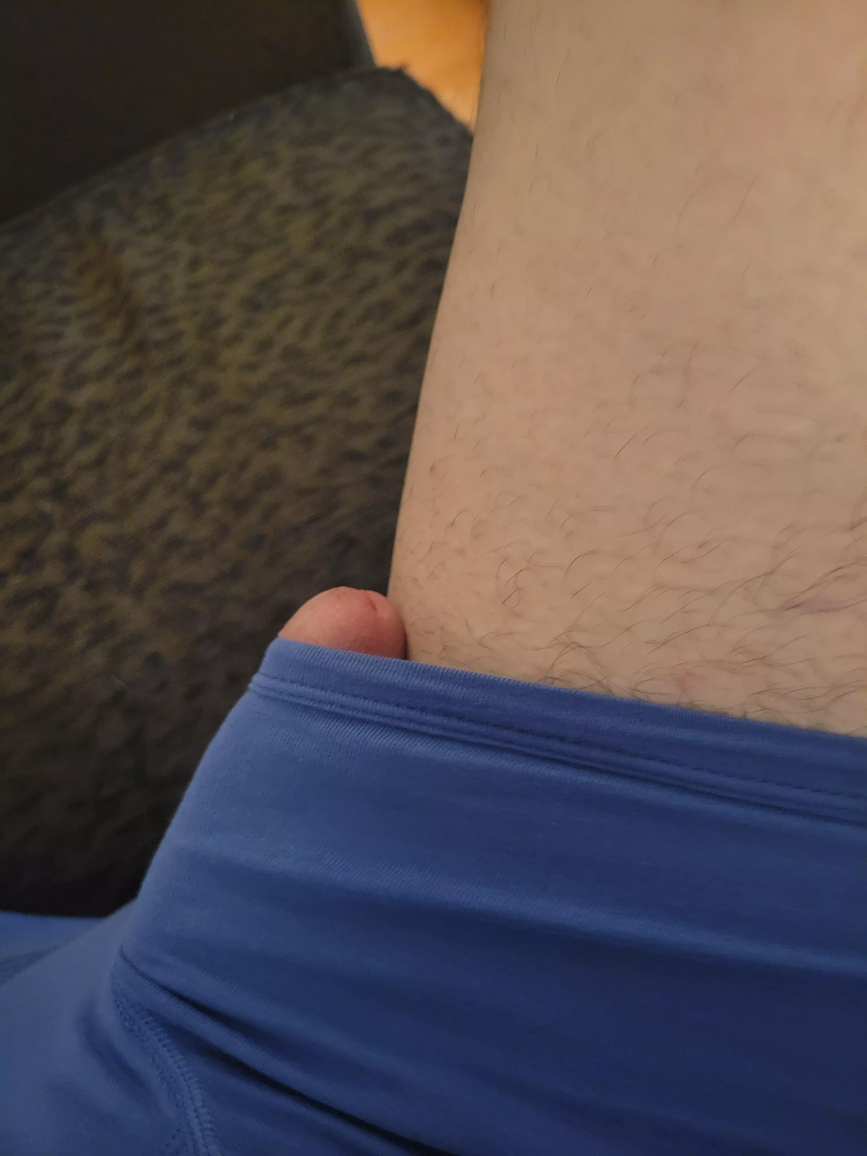 just the tip