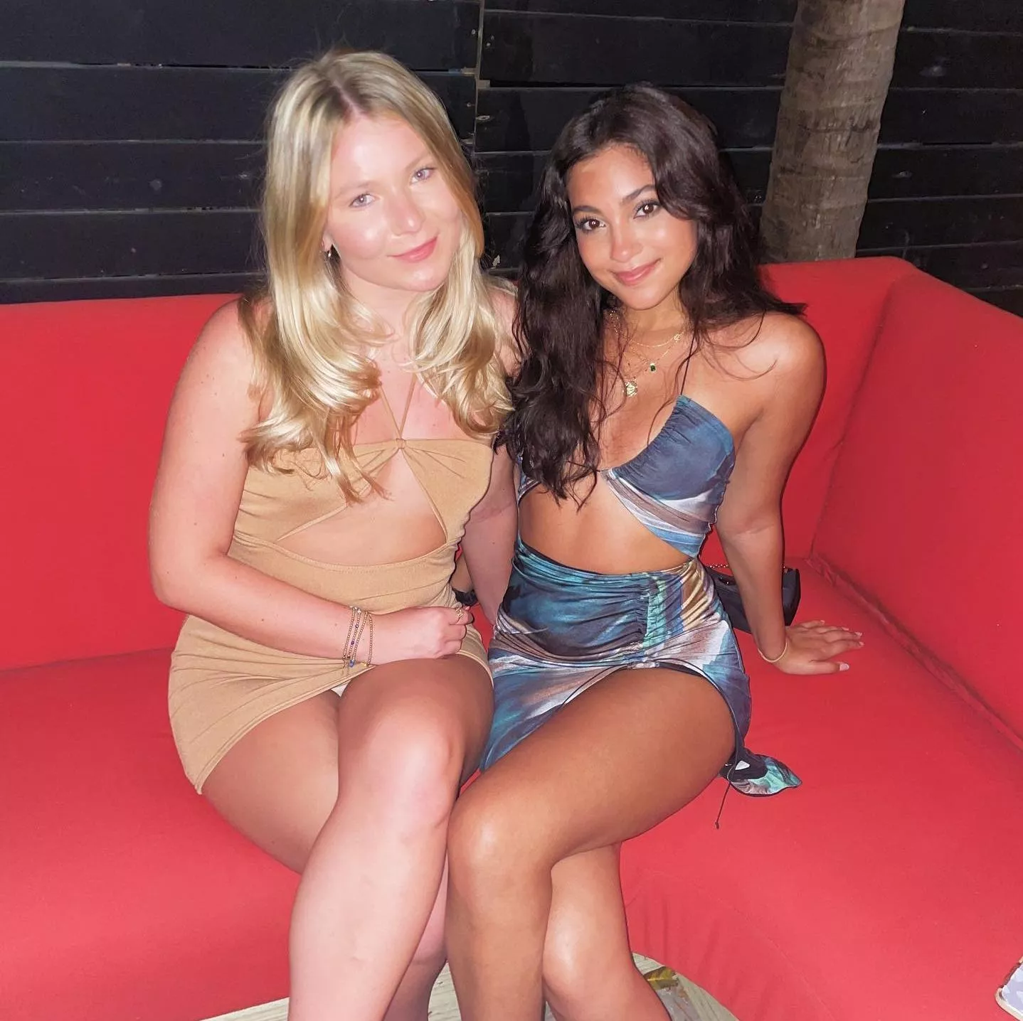 Just two cuties