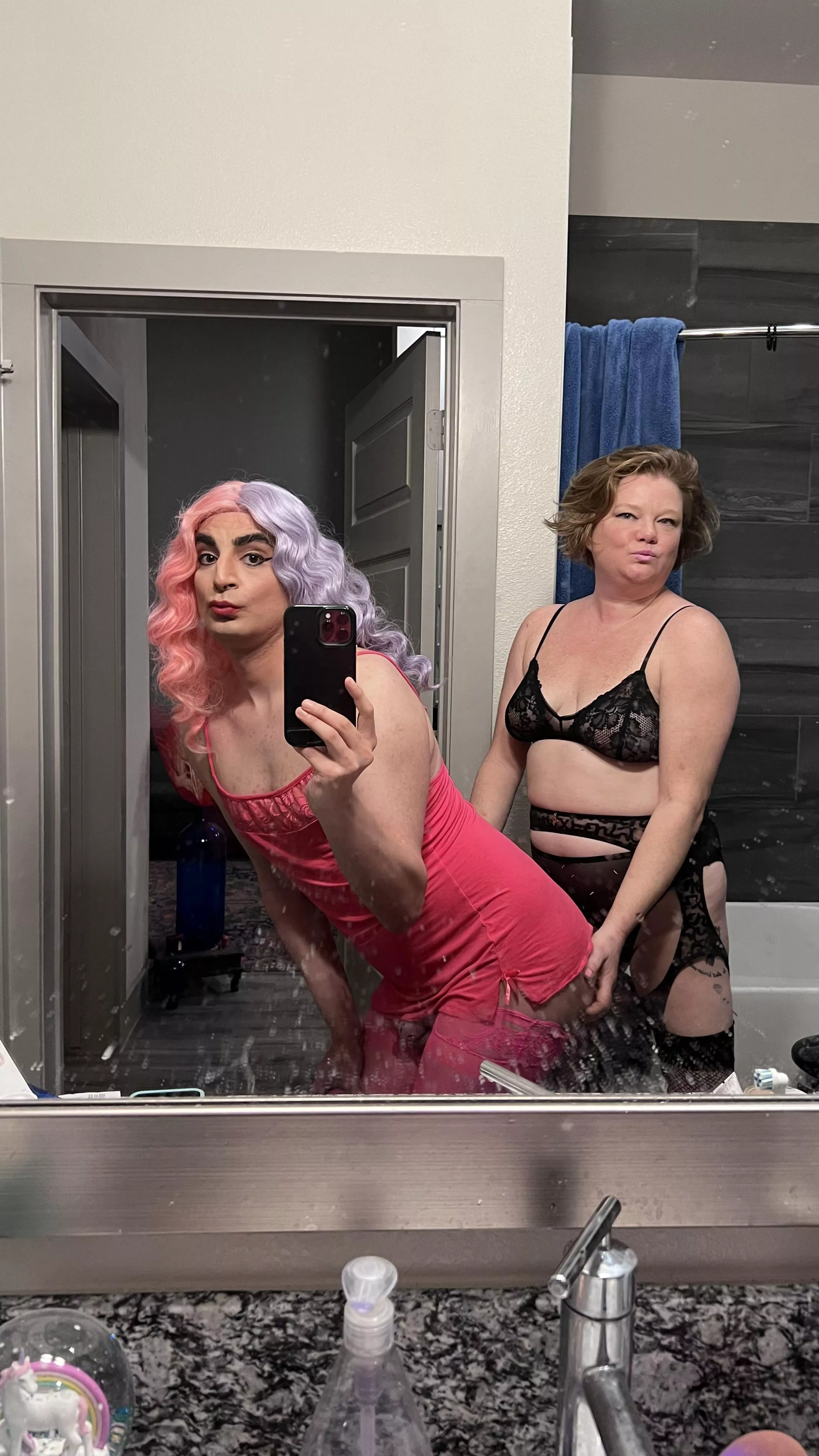 just us gals