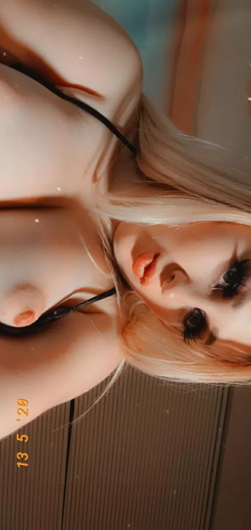 Just wanted to say hi🥰