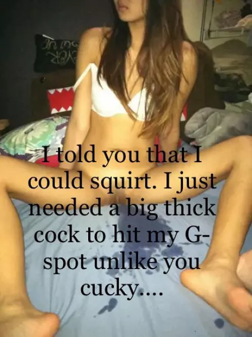 Just what I needed …