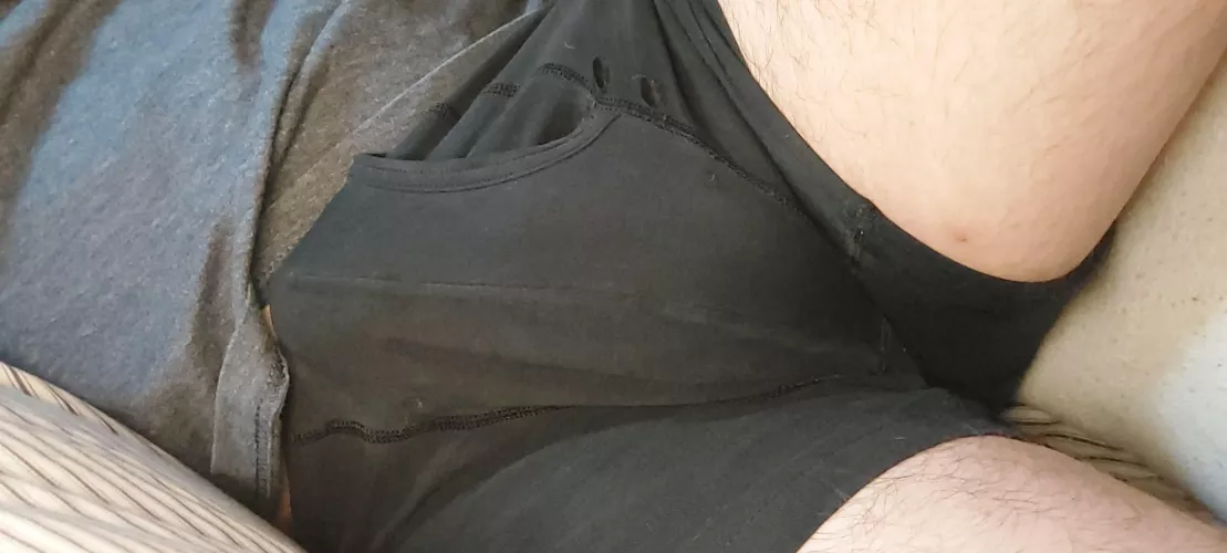 Just woke up like this.