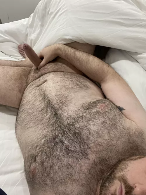 Just woke up.. would you like to wake up next to me?