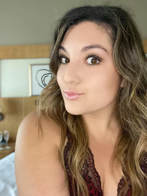 Just your average married milf looking for trouble