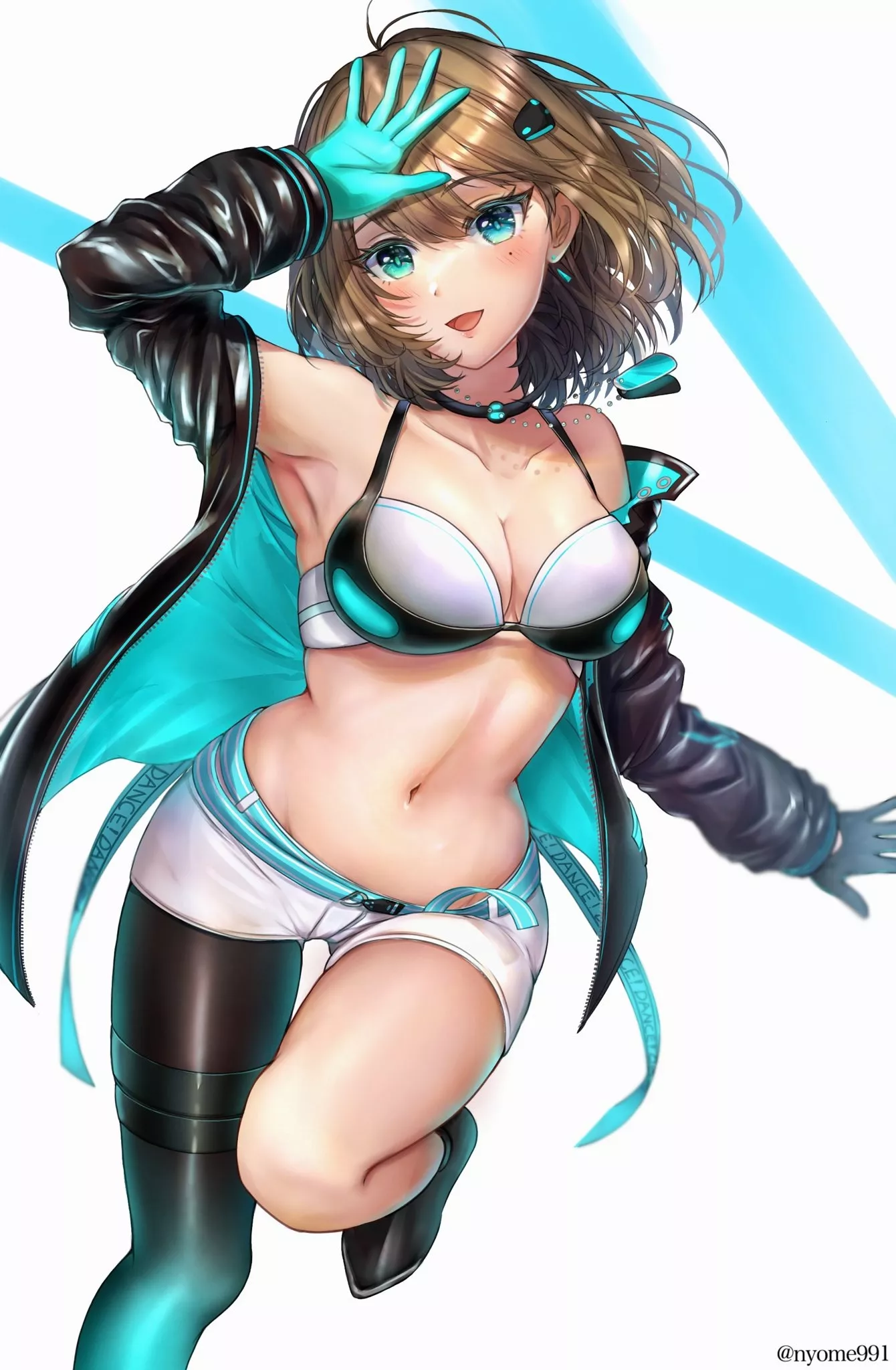 Kaede Takagaki [Idolmaster]