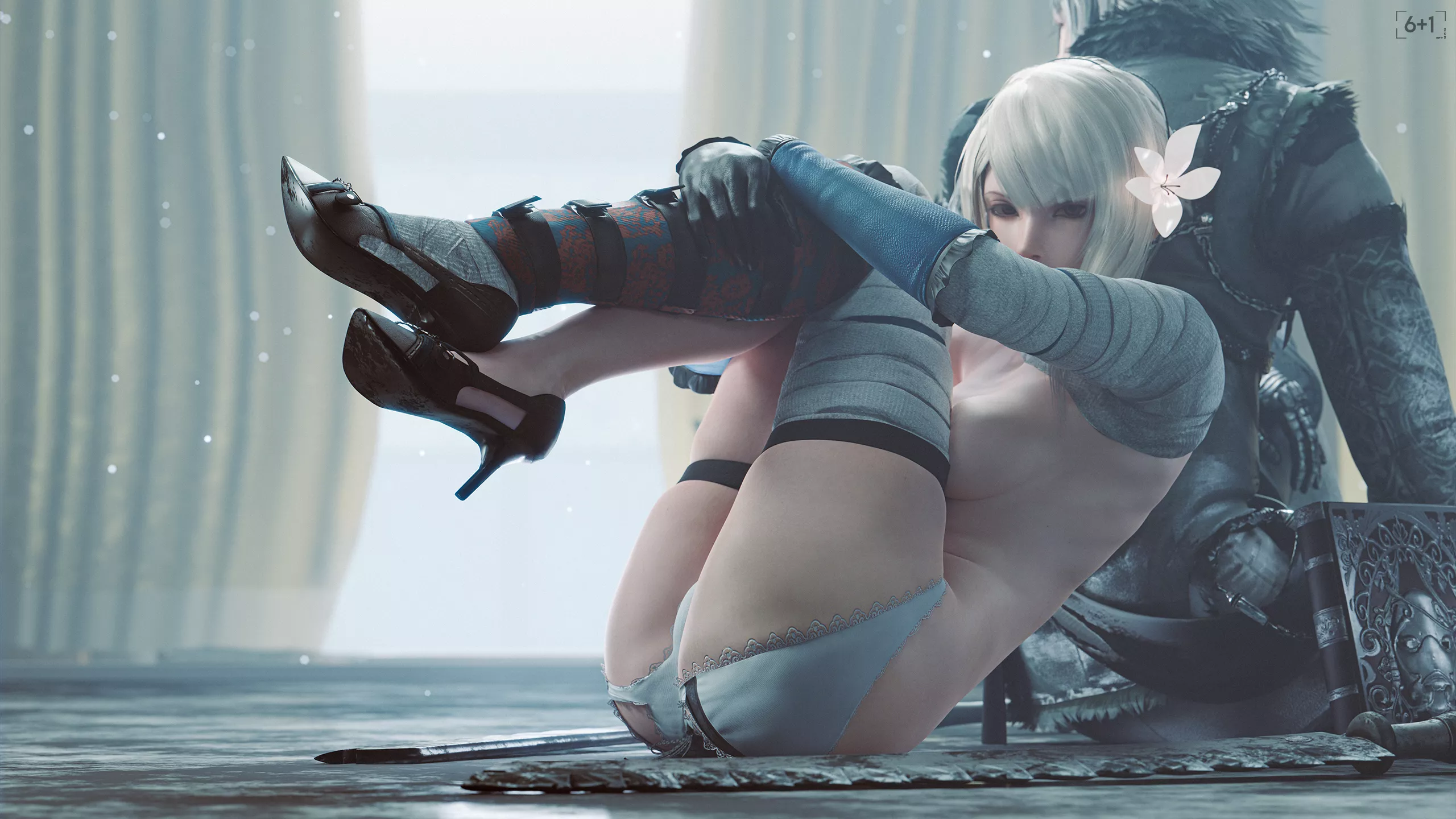 Kaine (seven)