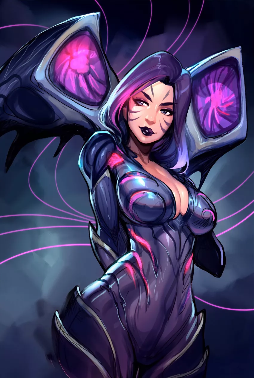 Kai'sa by (reiq)