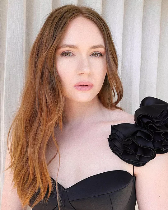 Karen Gillan