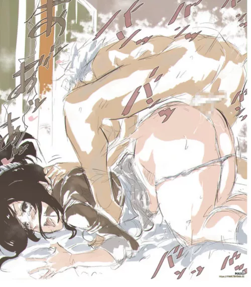 Kari getting pounded [Maxi]