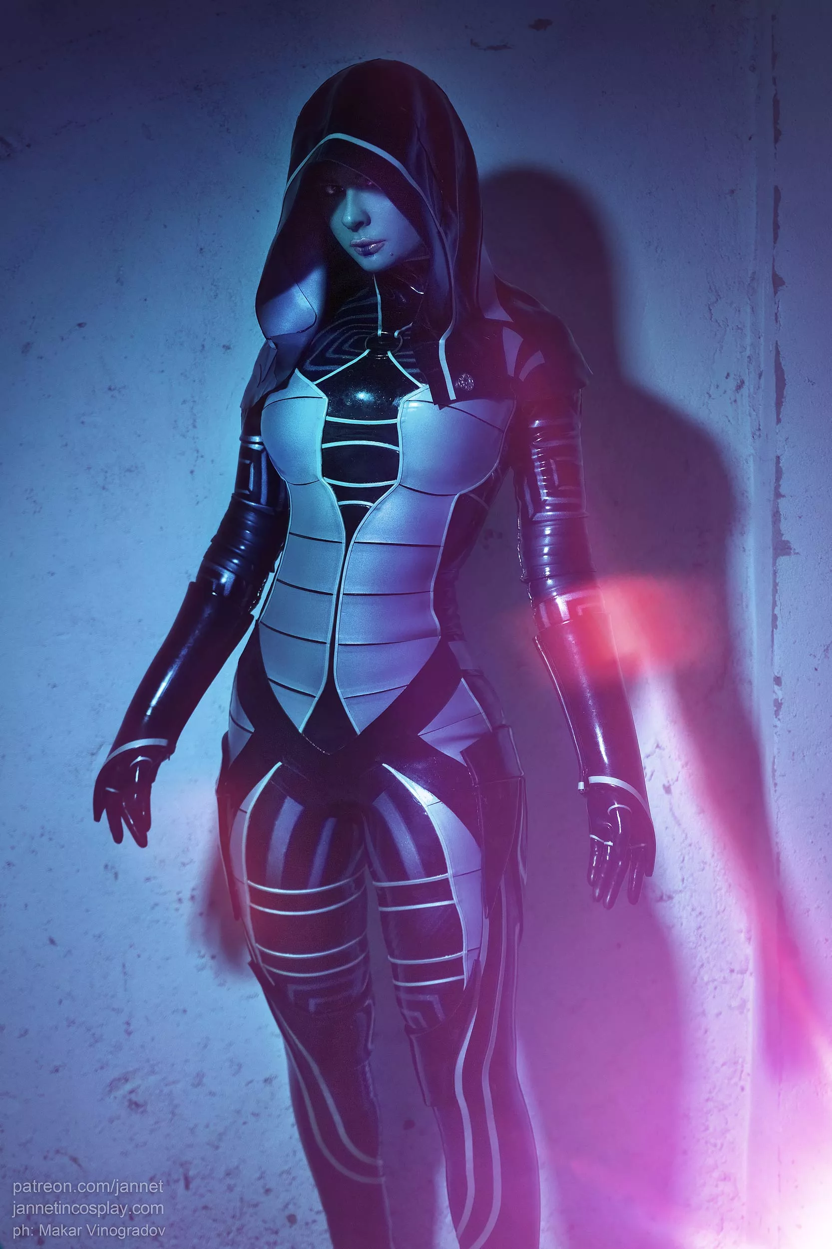 Kasumi Goto (Mass Effect), by JannetIncosplay.~