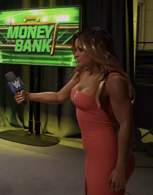 Kayla Braxton in 2K22 🍑