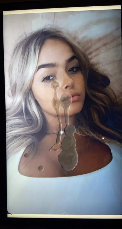 Kayla Patterson cum trib