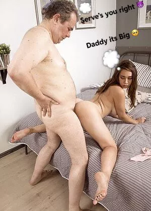 Kecy Hill & Daddy 😈💦⛓