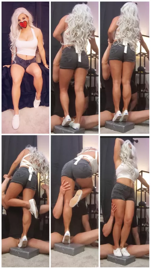 Keds make the balls go flat.