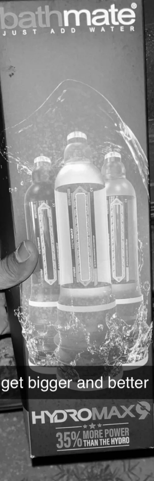 #KeepGrowing started with hydroxtreme5 then to the hydro7 now this !! It has been a very rewarding journey 😁