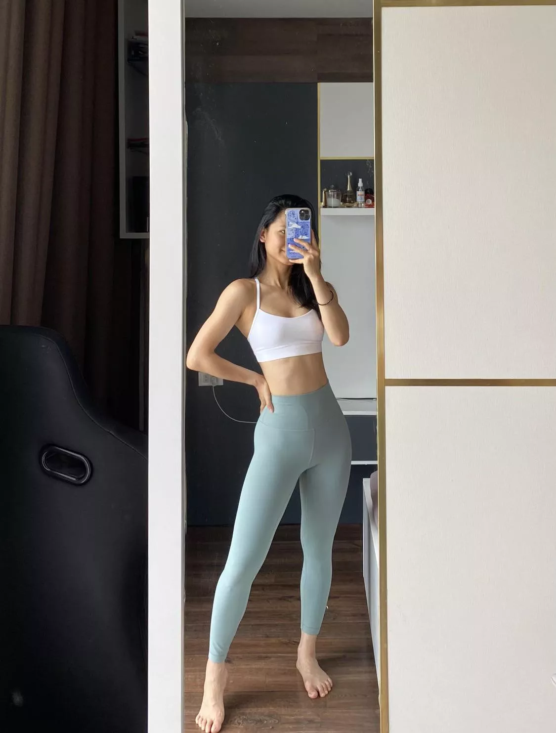 Keepin’ it tight