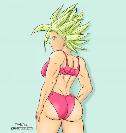 Kefla (FerSpark) hi, My most recent drawing (i'm open for commissions)