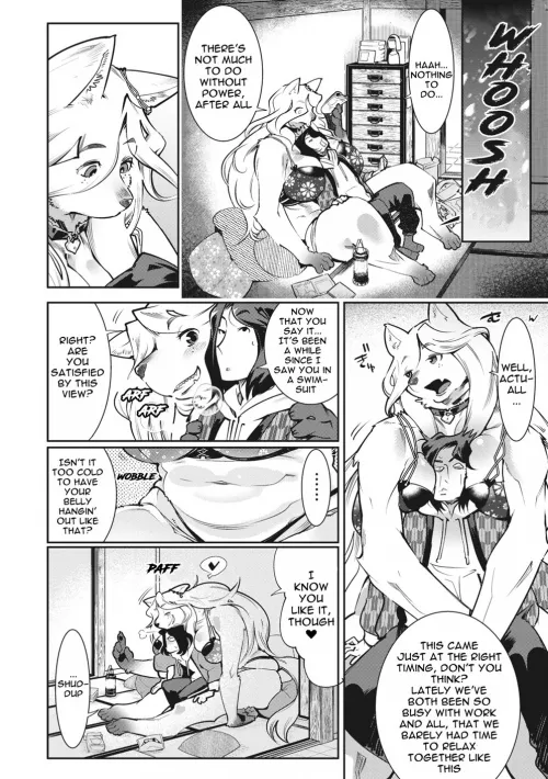 [Kemonono★] Tokonatsu Fuyubi