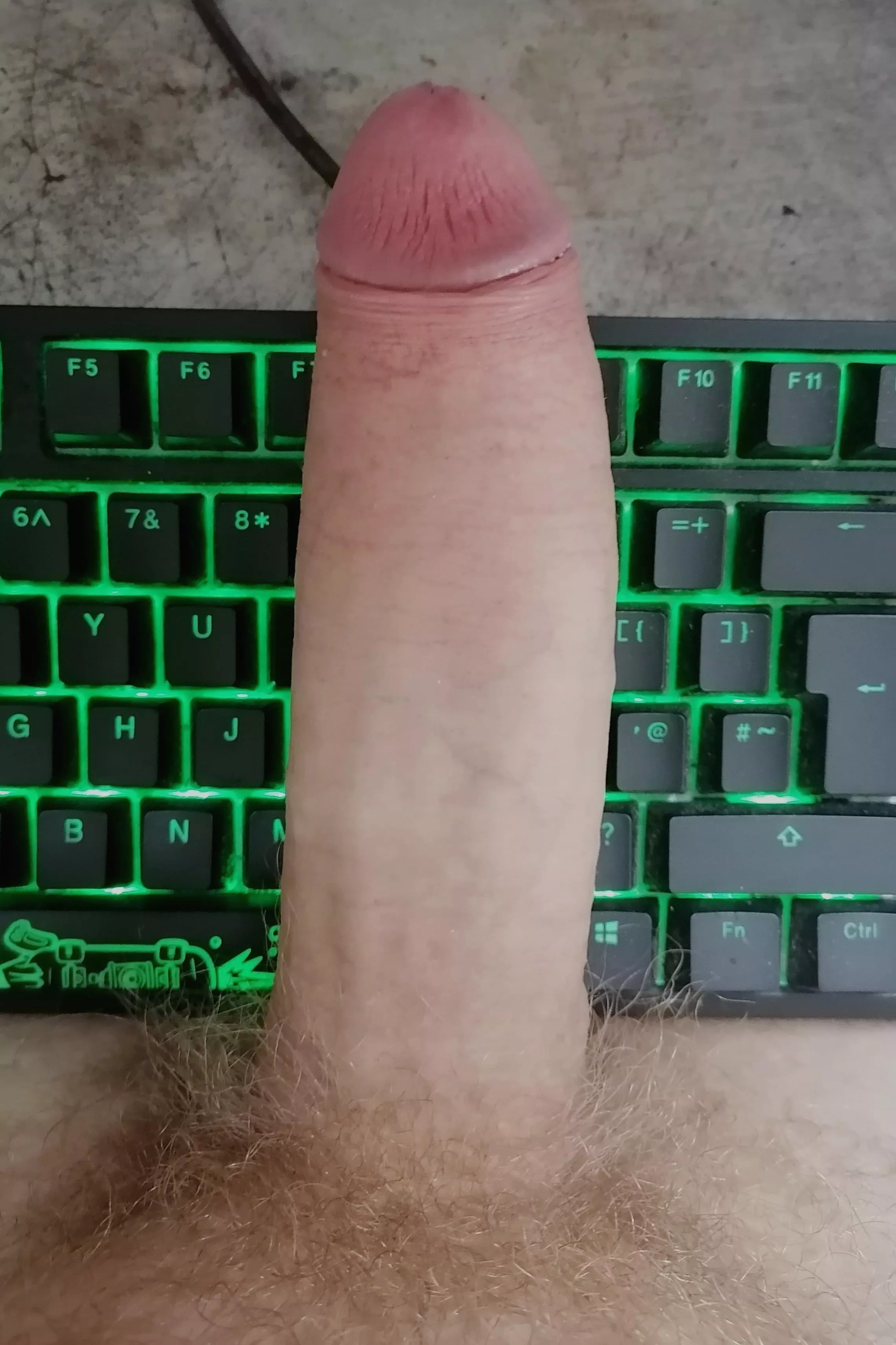 Keyboard Comparison (there don't seem to be many of these in here)