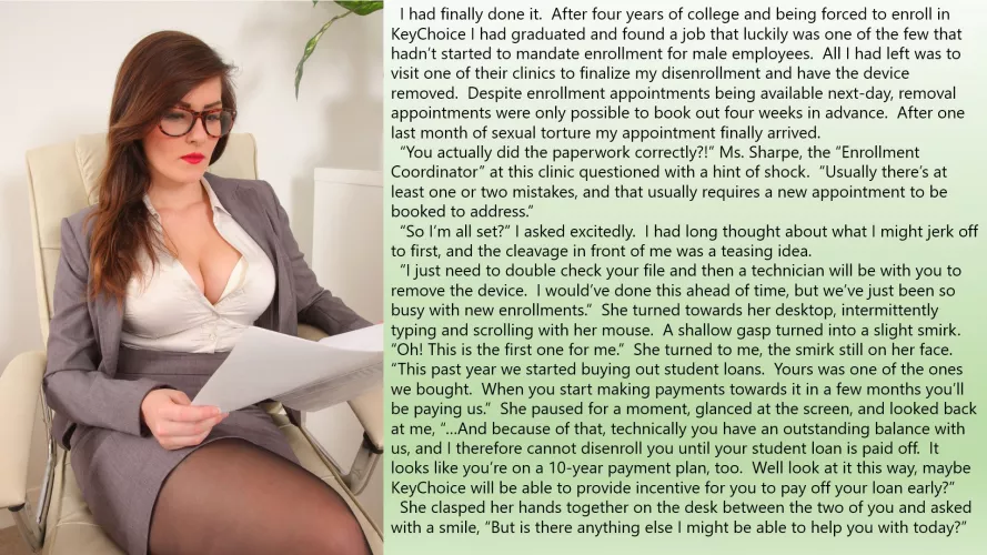 KeyChoice: Disenrollment