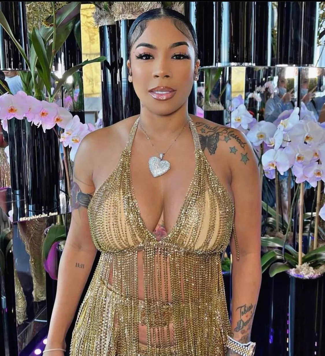 Keyshia Cole