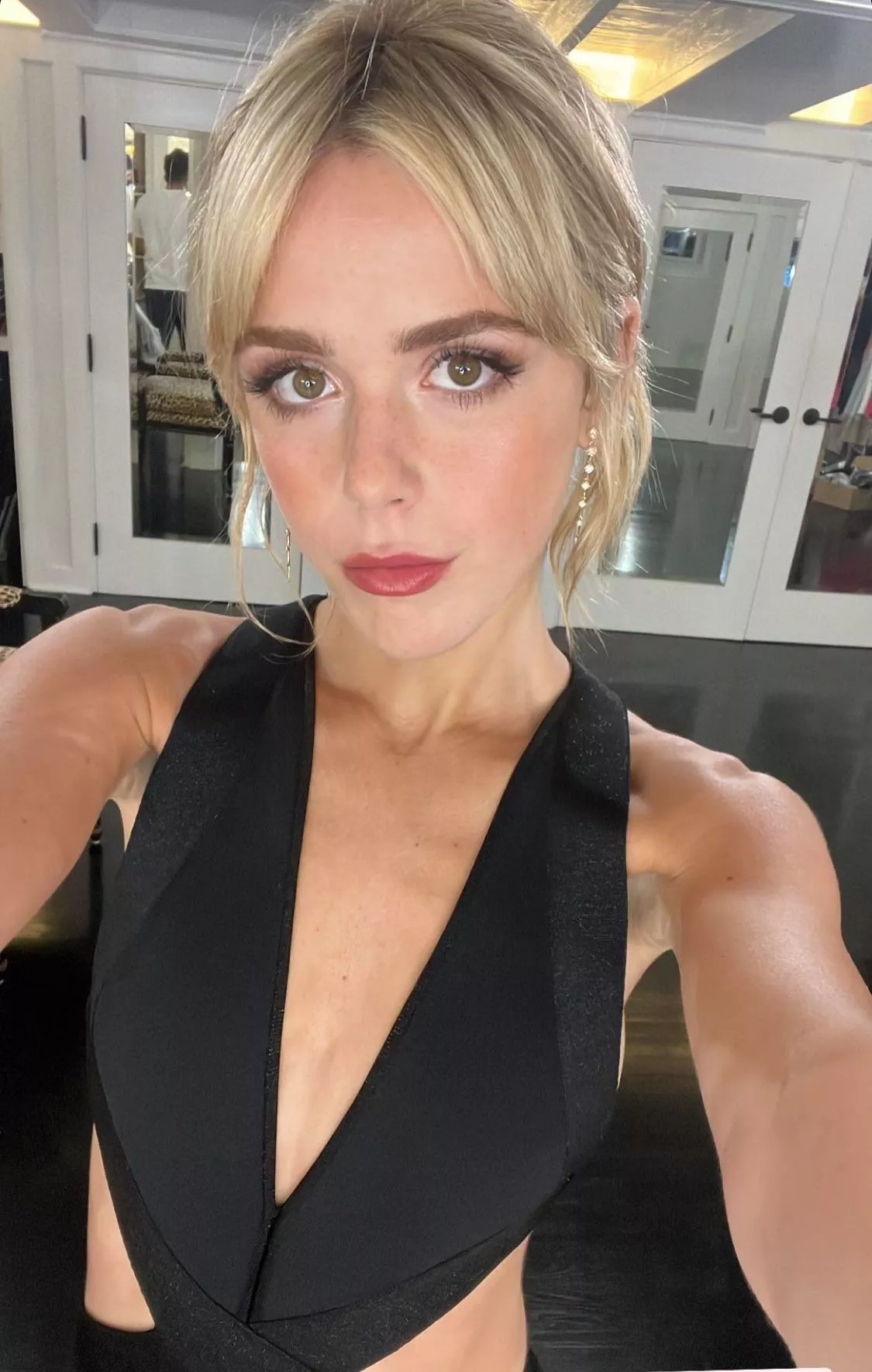 Kiernan Shipka