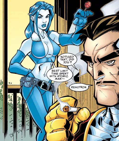 Killer Frost [Suicide Squad (2001) #6]