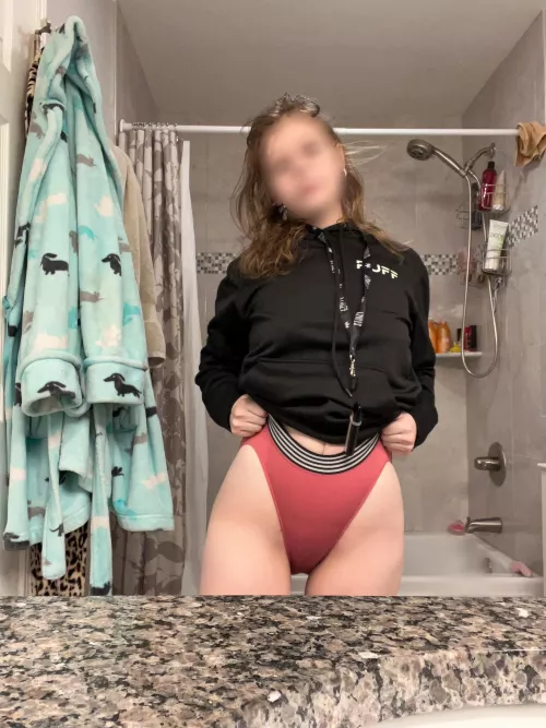 Kim K can’t even do it like me ;p [f]