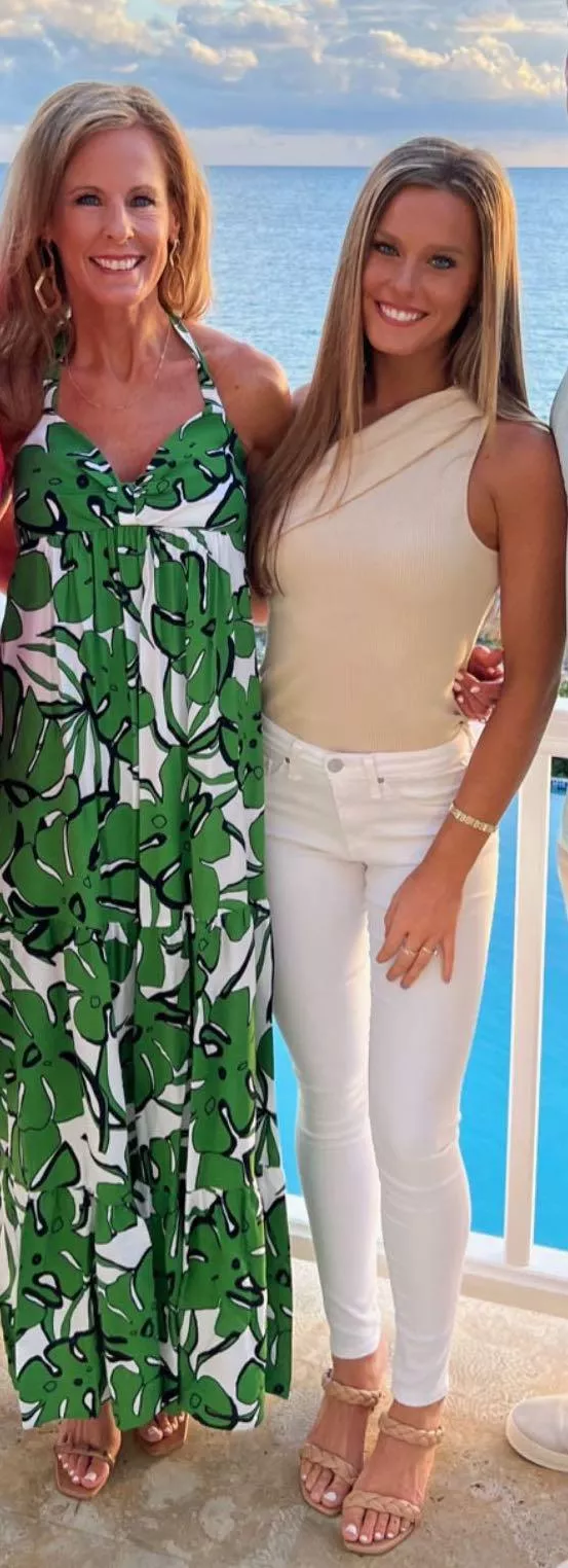 Kim (mom) & Anna
