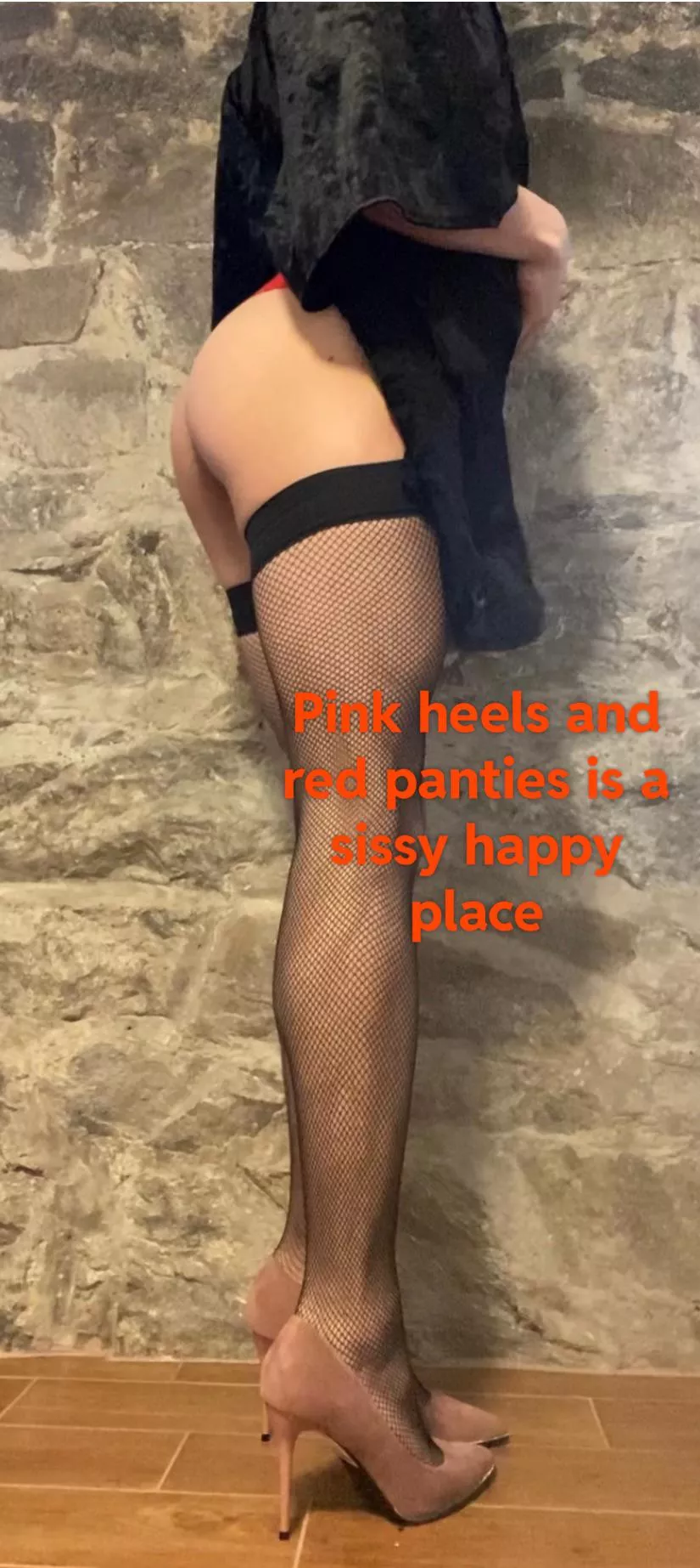 Kinky fantasies?