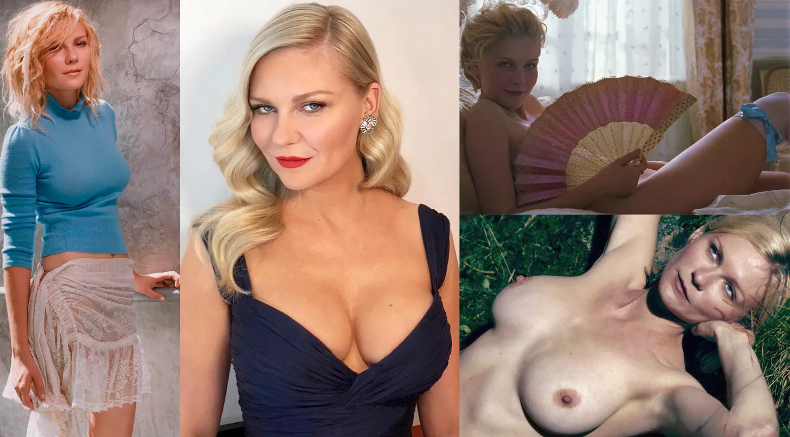 Kirsten Dunst