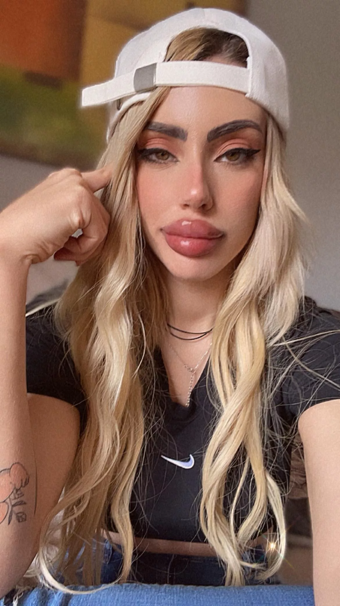 Kiss me