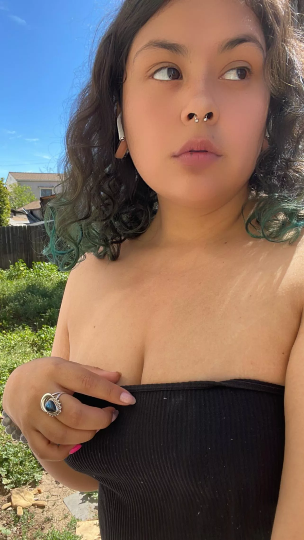 Kiss me