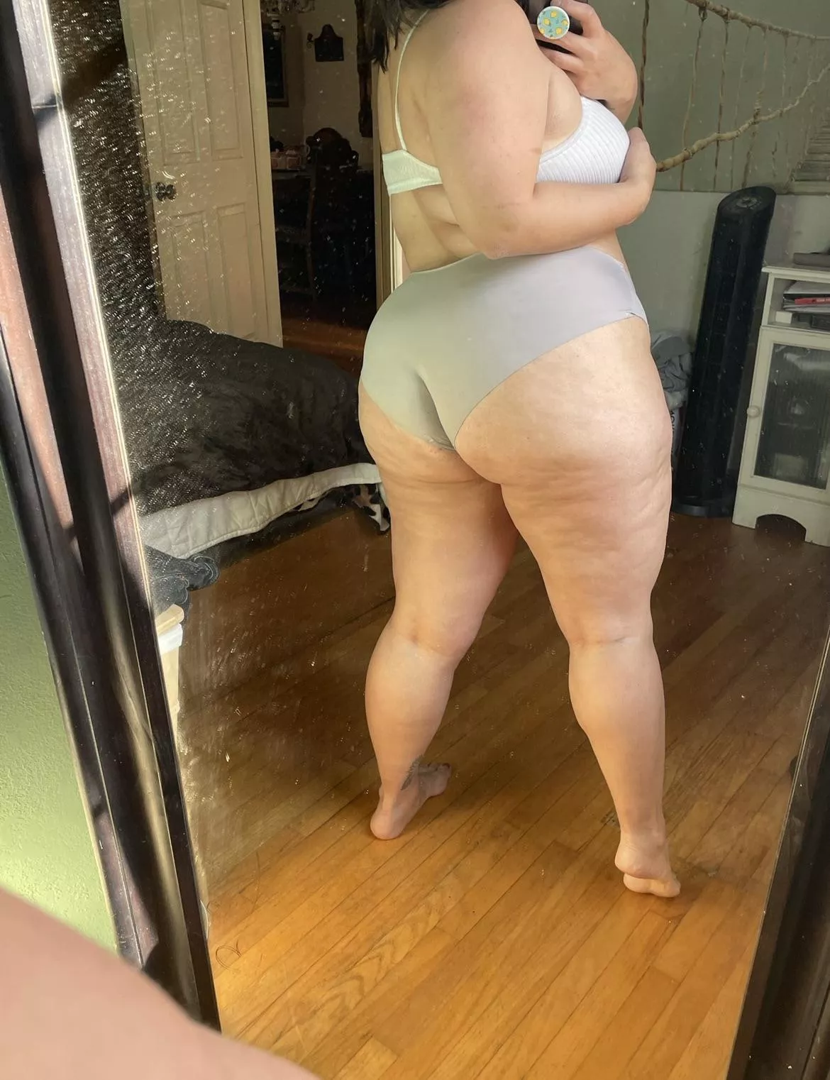 Kiss or spank