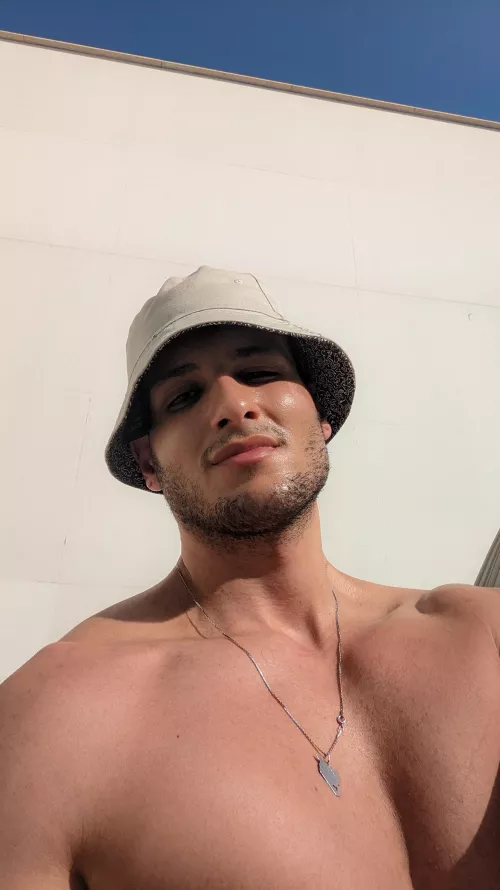 kissed by the sun ☀️