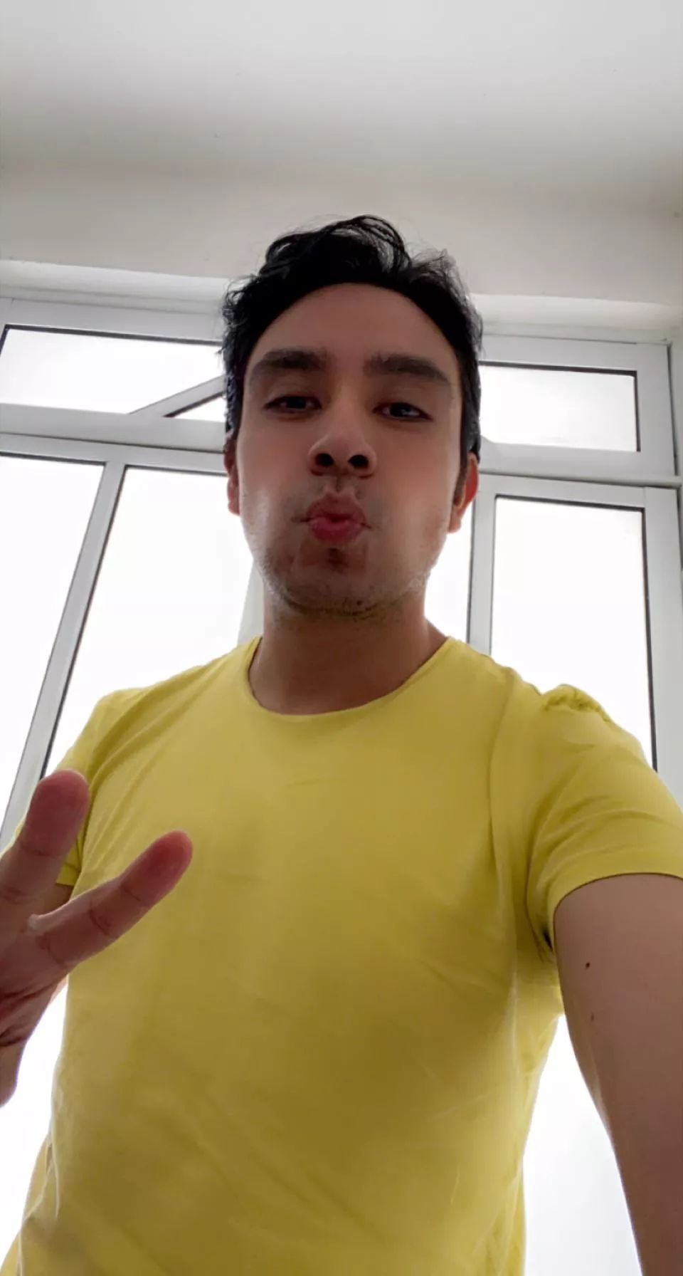 Kisses 😘✌🏼