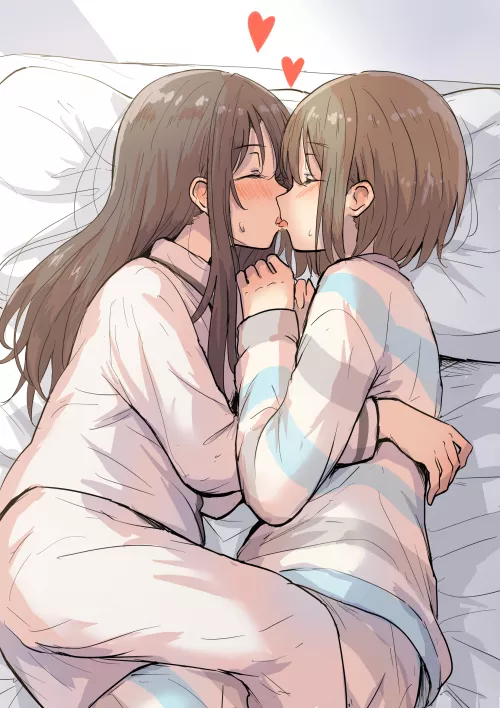 Kissing [Original]