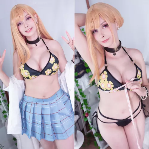 Kitagawa Marin from My Dress-Up Darling by MiihCosplay