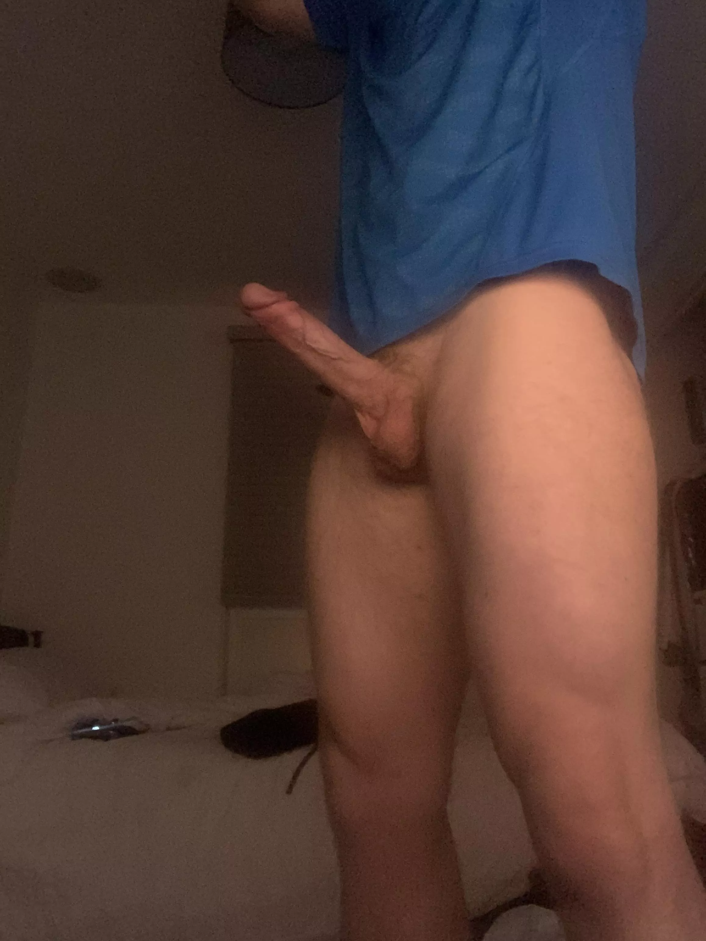 Kneel down now