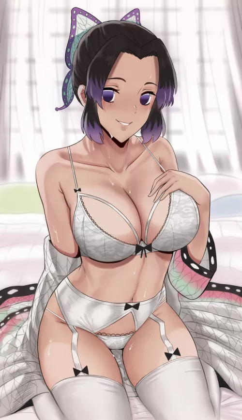 Kocho Shinobu (i-chan) [Demon Slayer: Kimetsu no Yaiba]