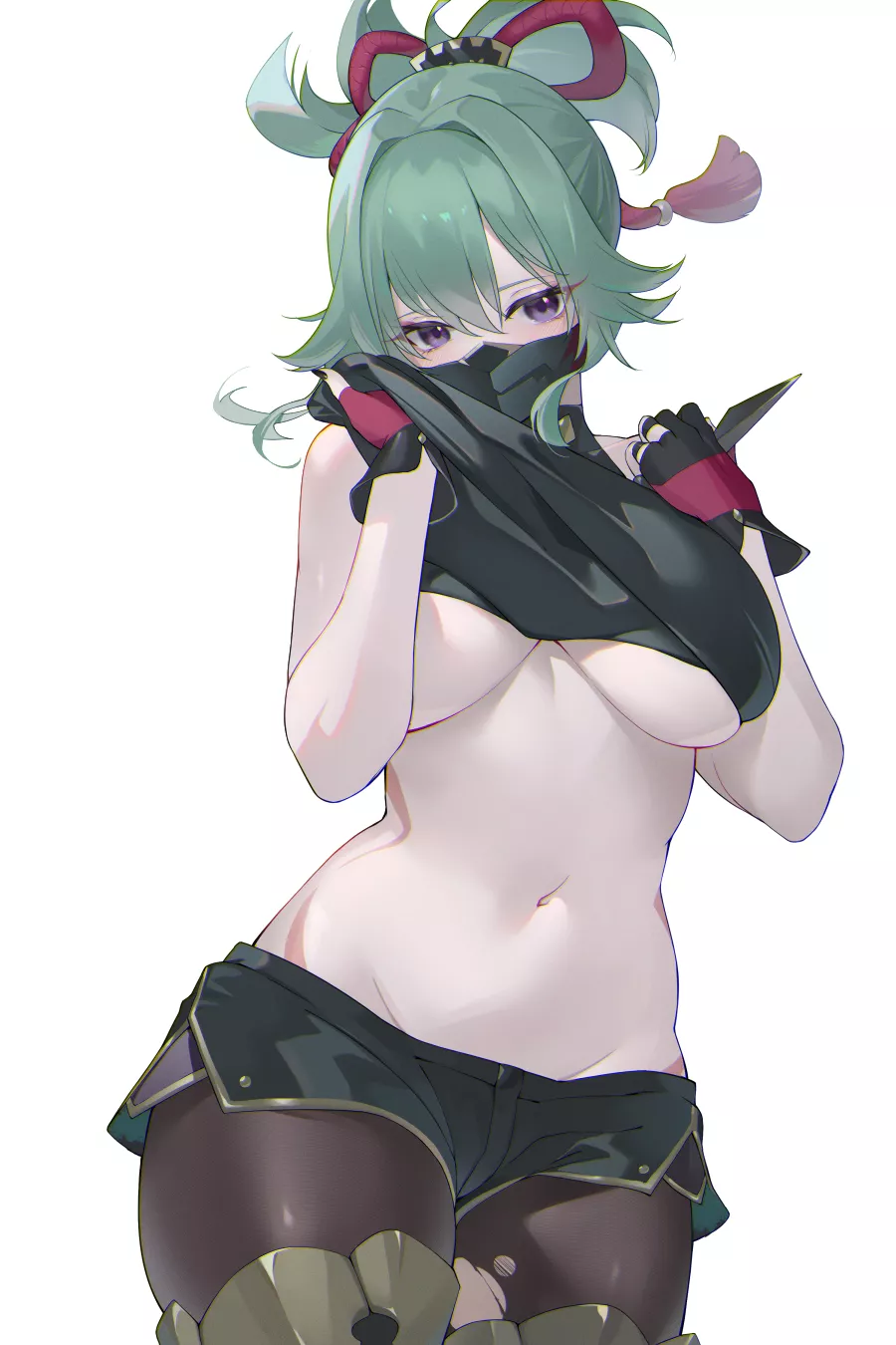 Kuki Shinobu [Genshin Impact]