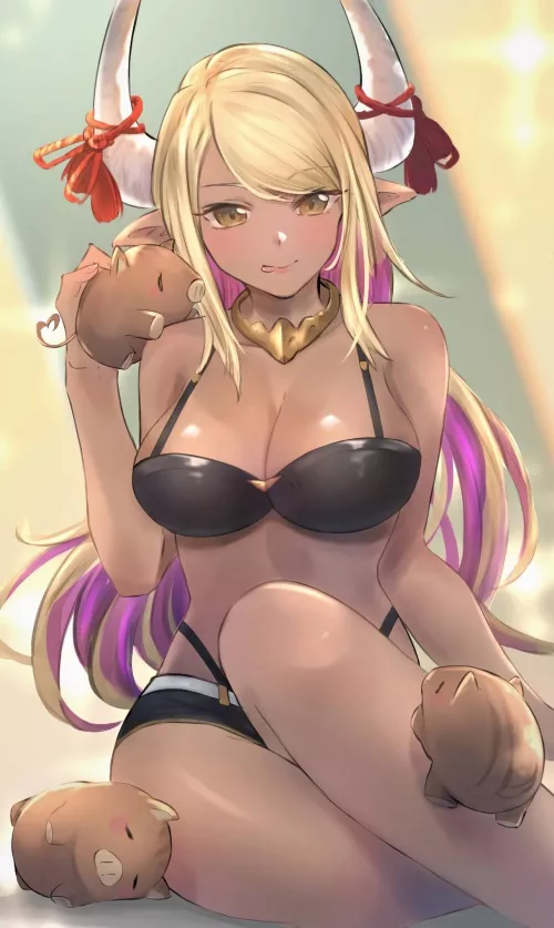 Kumbhira [Granblue Fantasy]