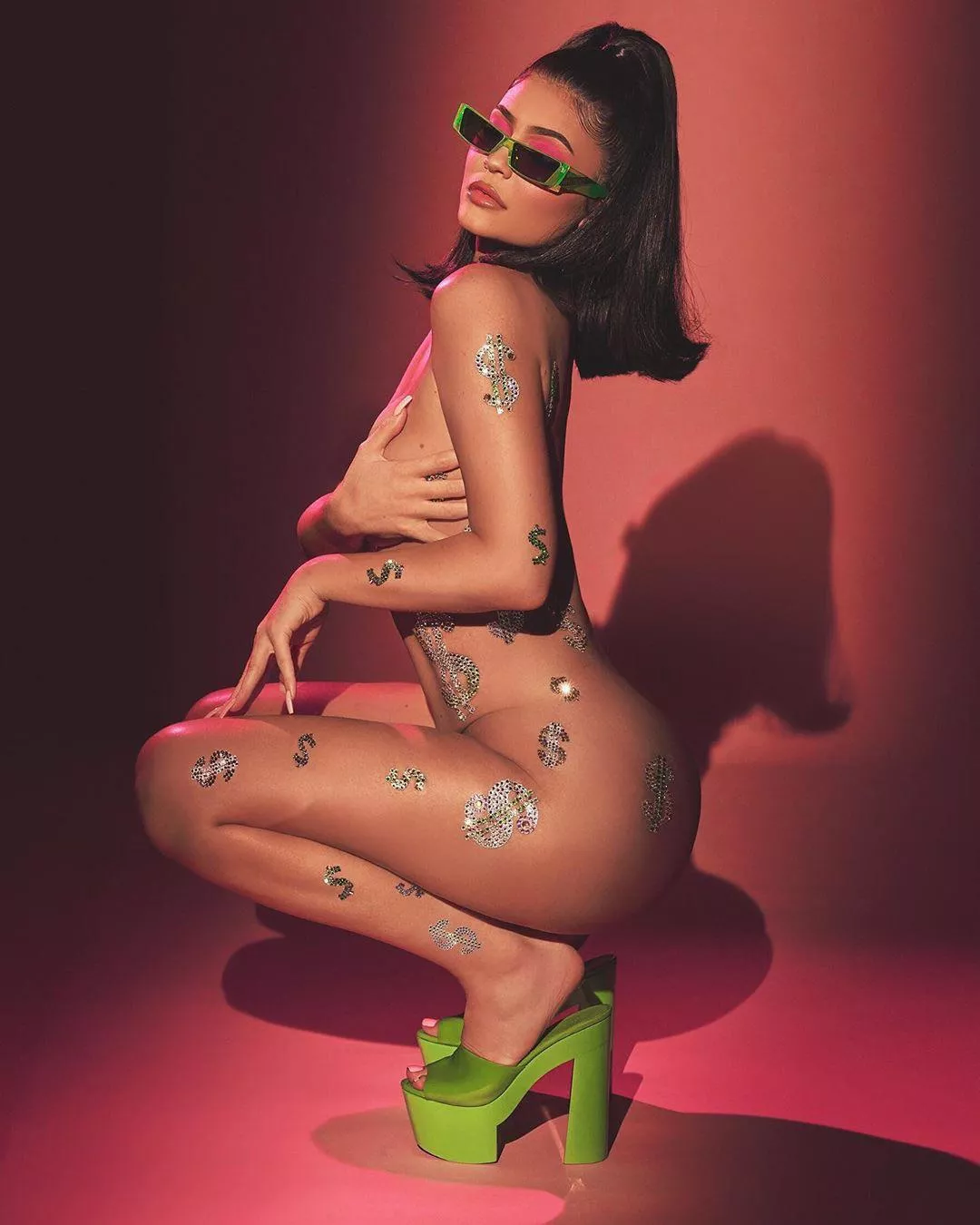 Kylie Cosmetics.
