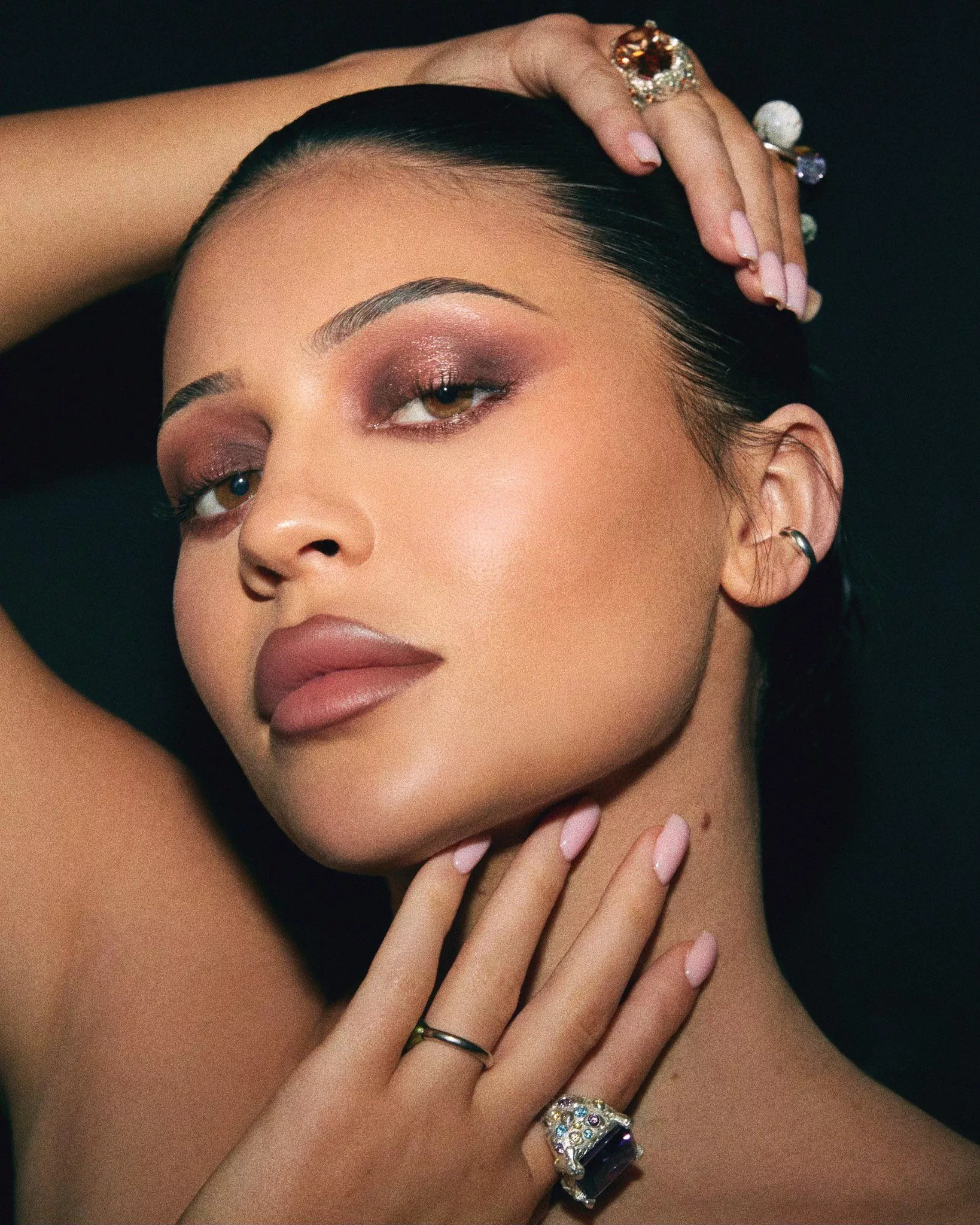 Kylie Cosmetics.