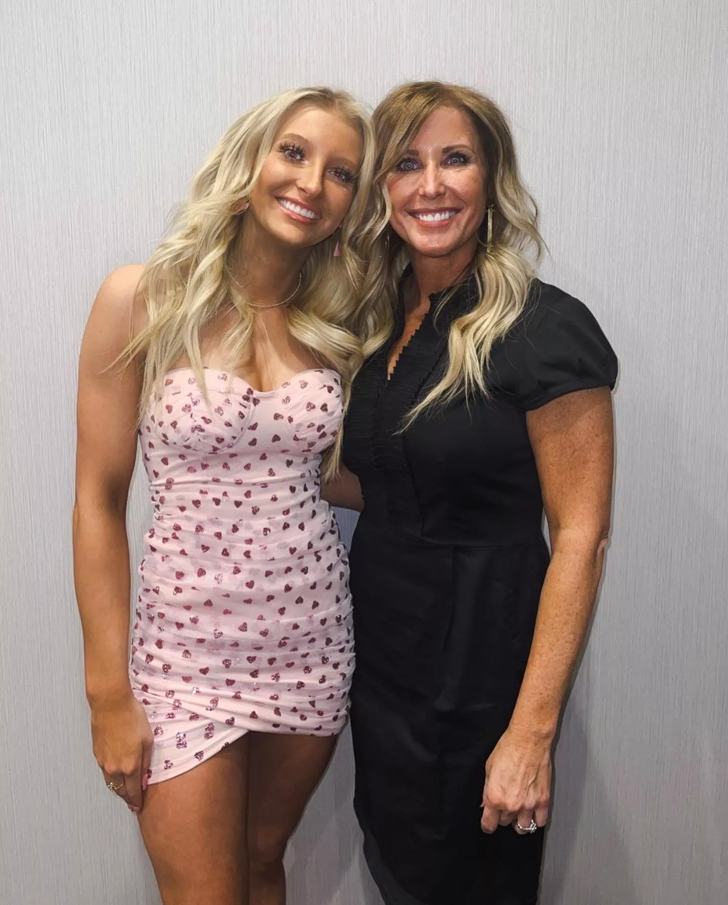Kylie & Mom